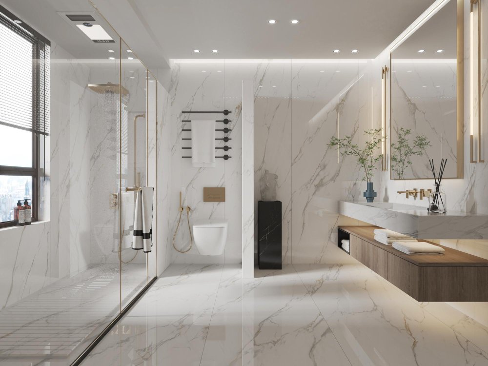 Bathroom Remodeling in Loomis: A Martha Stewart-Inspired Guide to a Stylish and Functional Space
