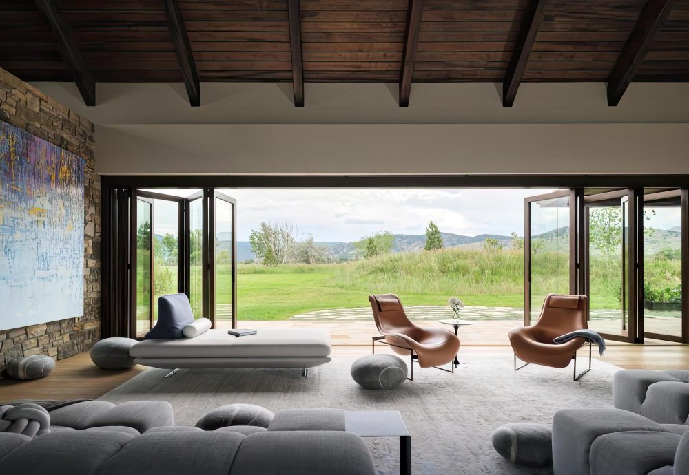 Blending Modern Elegance with Nature: A Guide to Biophilic Design
