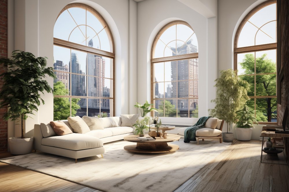 Blending Modern Elegance with Nature: A Guide to Biophilic Design