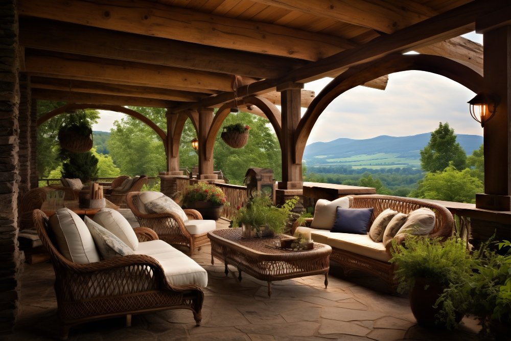 Creating the Perfect Shaded Outdoor Retreat: Patio & Garden Ideas