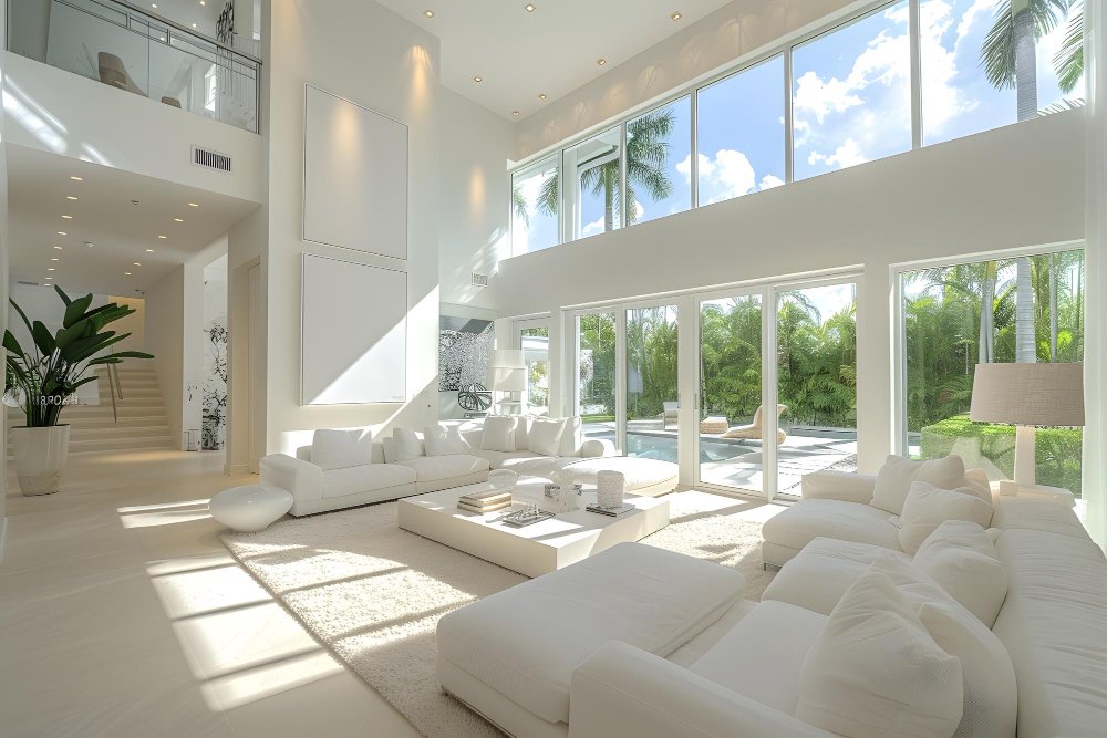 The Art of Natural Light: Maximizing Windows, Skylights & Reflective Surfaces