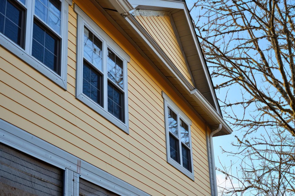 Vinyl Siding in Oakland, CA: A Home Remodel Journey