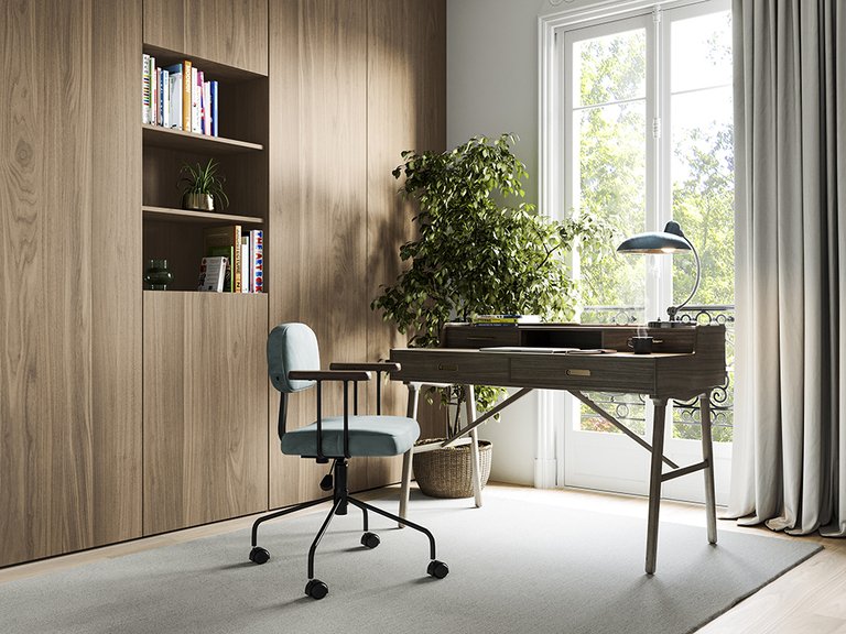 Transforming Your Space with Shinnoki Frozen Walnut: A Step-by-Step Interior Design Guide