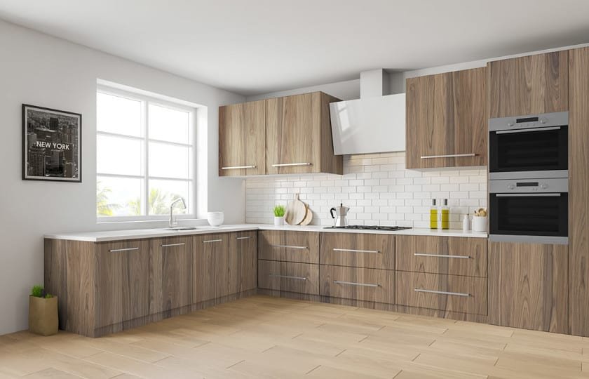 Transforming Your Space with Shinnoki Frozen Walnut: A Step-by-Step Interior Design Guide