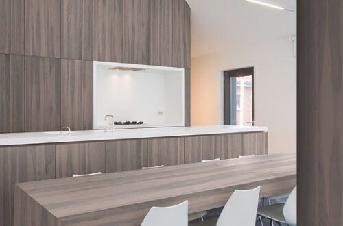 Transforming Your Space with Shinnoki Frozen Walnut: A Step-by-Step Interior Design Guide
