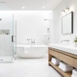 The Wall Surrounds That Gave My Bathroom Soul