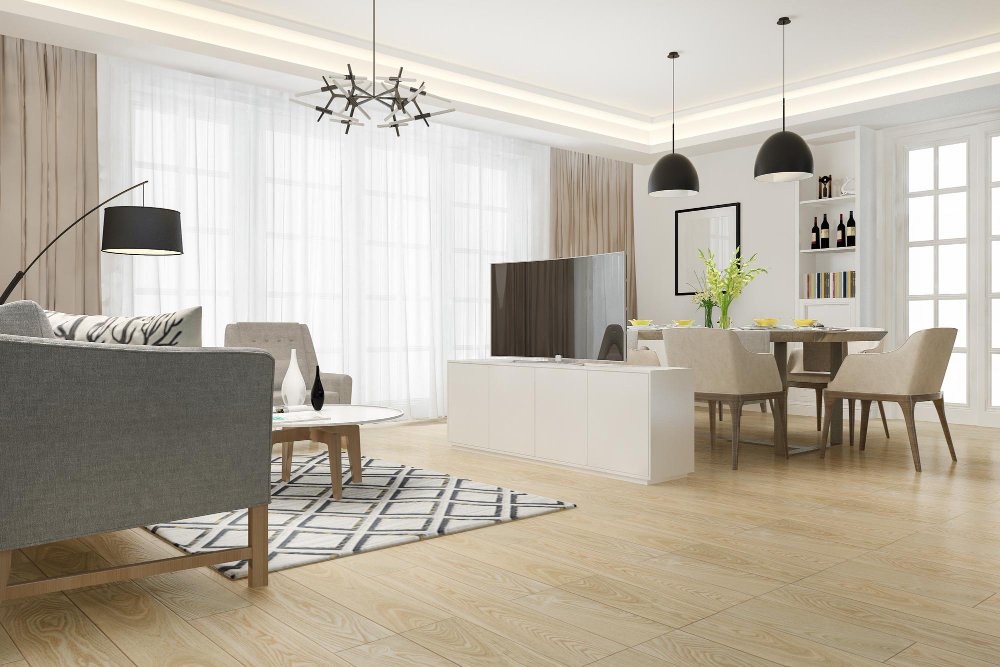 Vinyl Plank Flooring, Step by Step: Style, Prep, and Precision