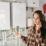 rheem tankless water heater installation