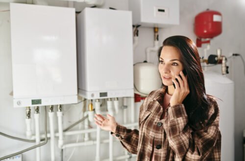 rheem tankless water heater installation