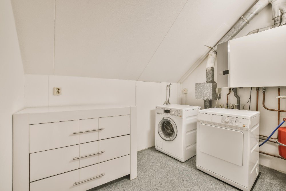 waterproof flooring options for laundry rooms