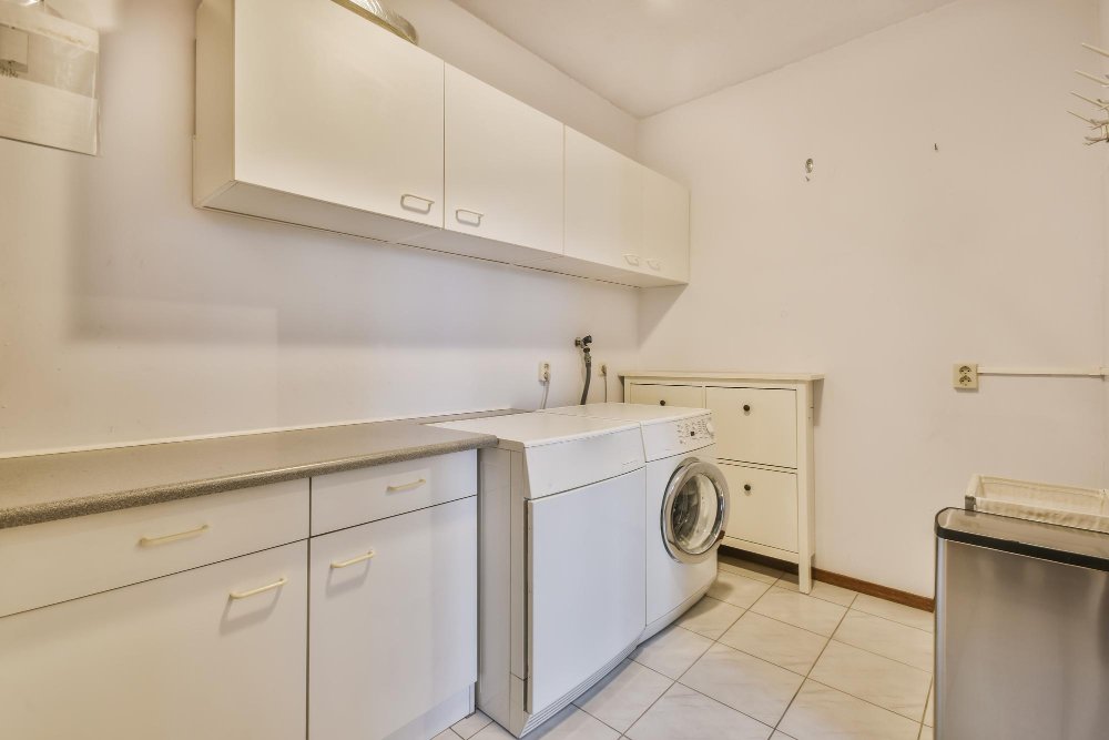 waterproof flooring options for laundry rooms