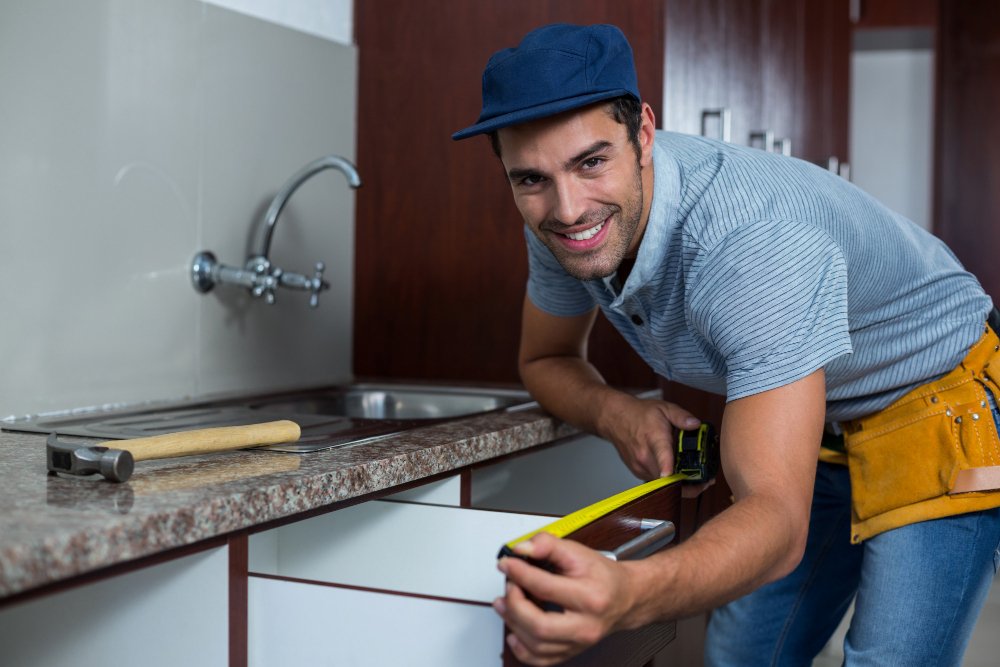 Cabinet Restoration Contractor in Ramsey ID