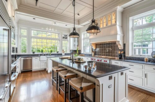 Kitchen Upgrade Contractor in Sagle ID