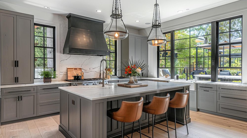 Kitchen Upgrade Contractor in Sagle ID