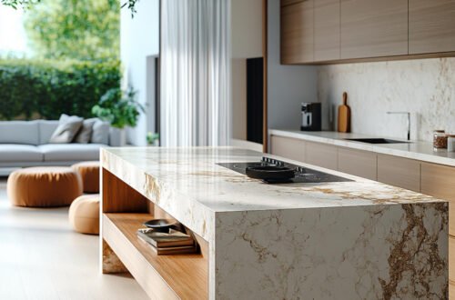 Quartz Countertop Contractor in Rathdrum ID