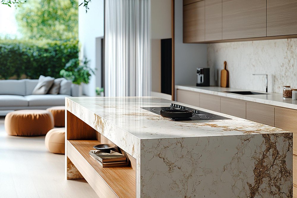 Quartz Countertop Contractor in Rathdrum ID
