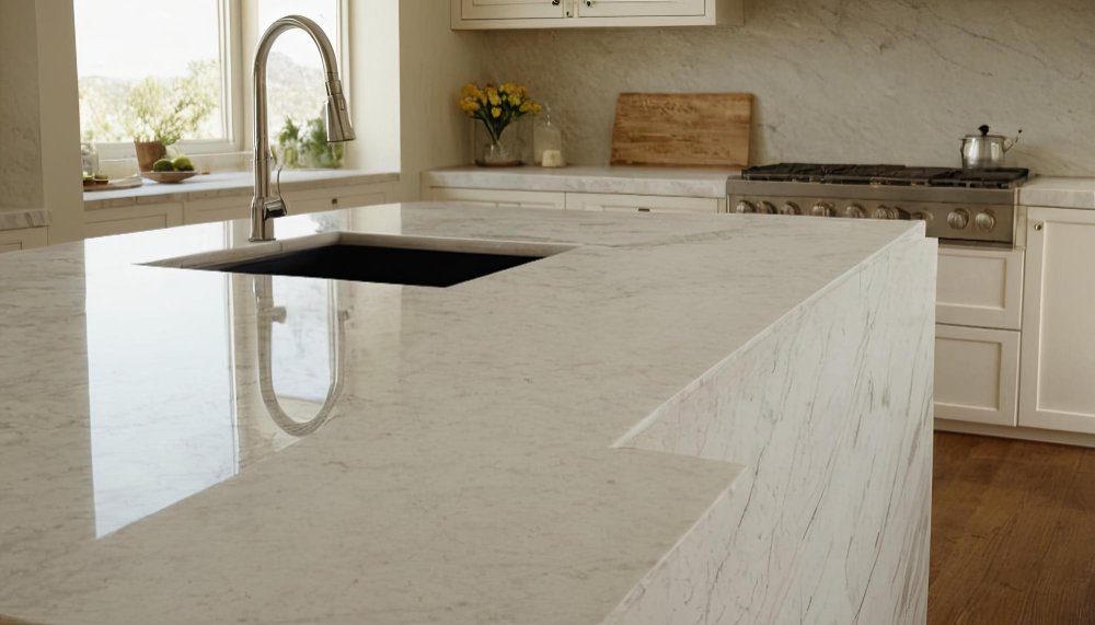 Quartz Countertop Contractor in Rathdrum ID