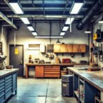 Custom Garage Storage