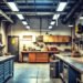 Custom Garage Storage