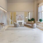 tile flooring