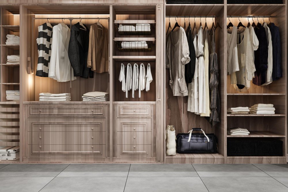 Custom Closets in Cheney, WA