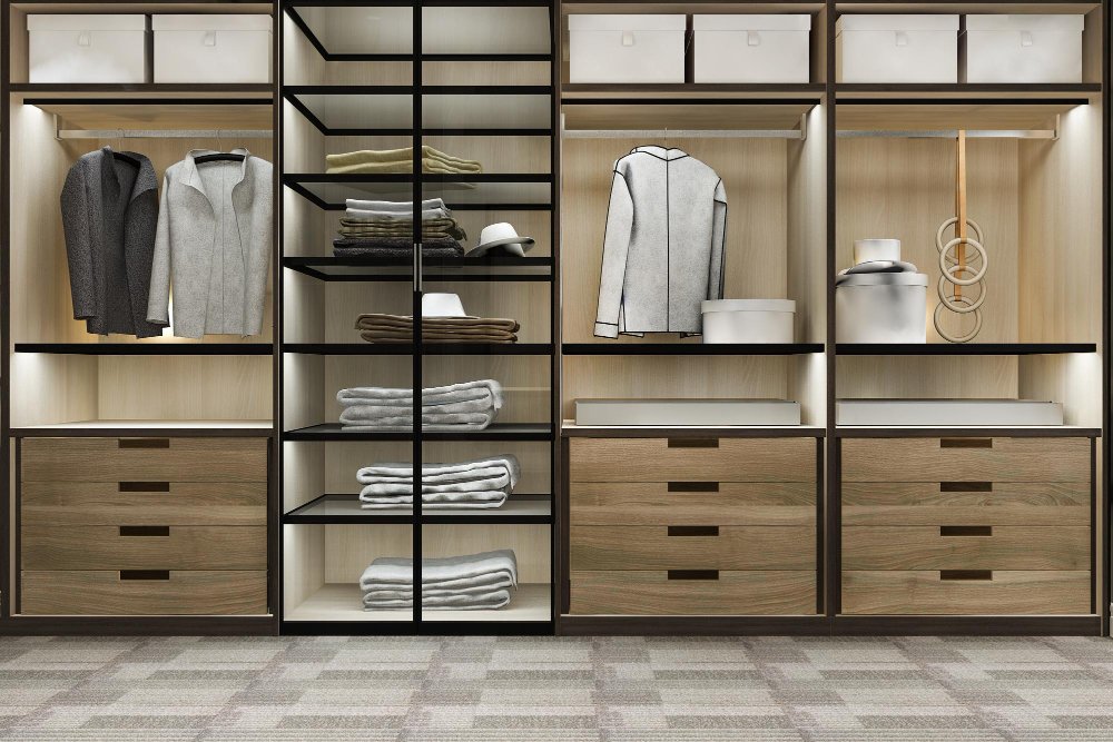 Custom Closets in Cheney, WA