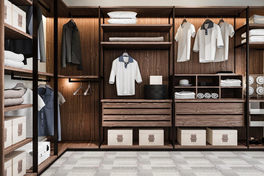 Custom Closets in Cheney, WA