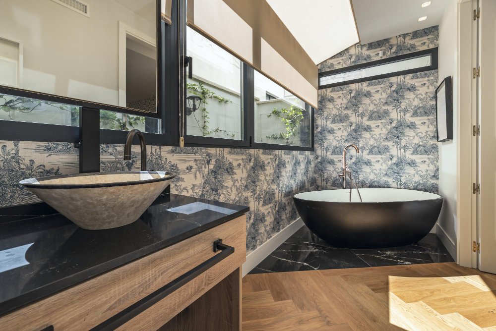 Affordable Bathroom Remodel