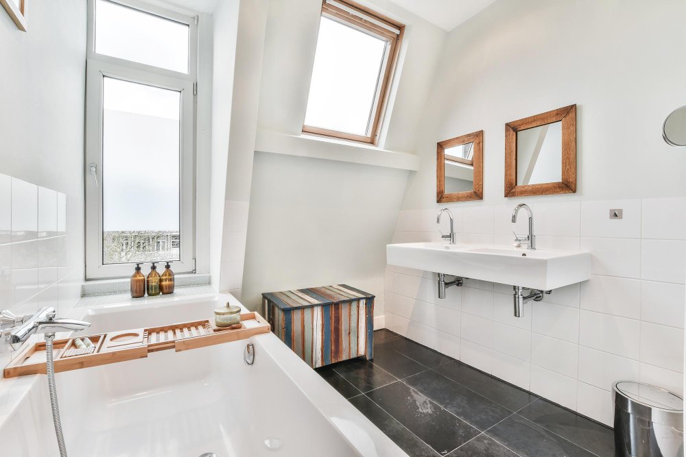 Affordable Bathroom Remodel