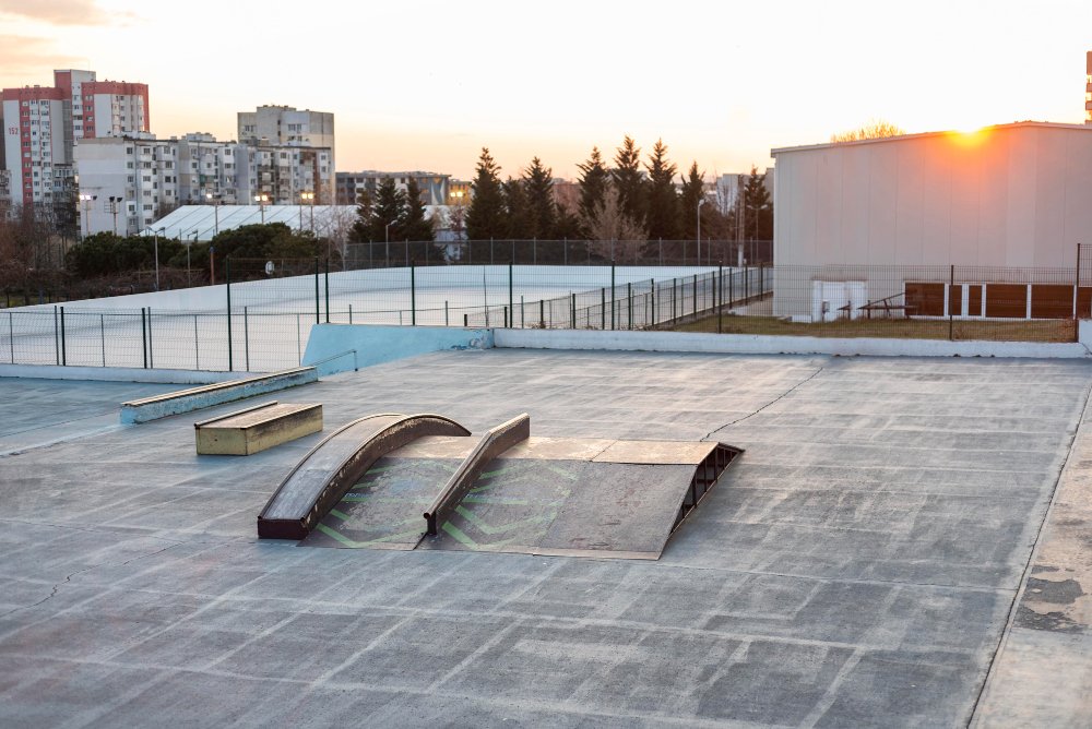 Commercial Roof Installation