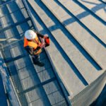 Commercial Roof Installation